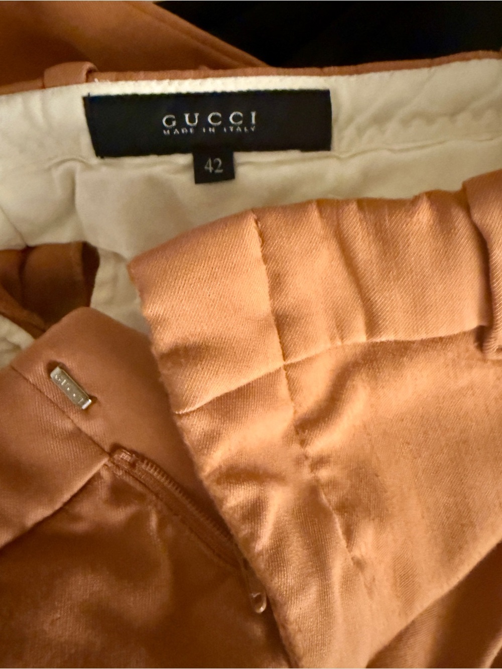 Gucci pants - Picture 5 of 5